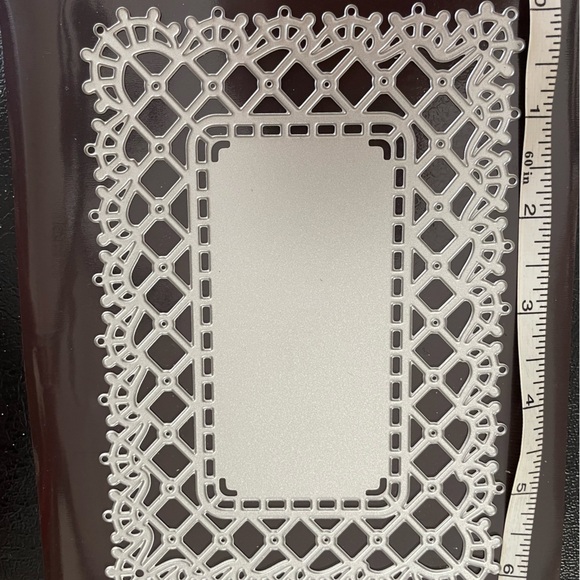 Sizzix frame metal die - Picture 1 of 1